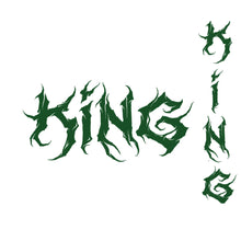 KING 56 Streetwear Tee - Pairs One