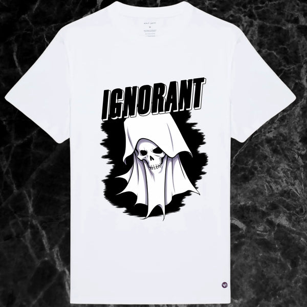 Ignorant Reaper Streetwear Tee - Pairs One
