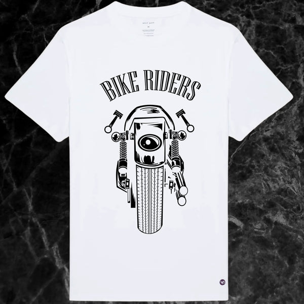 Bike Riders Vintage Tee - Pairs One