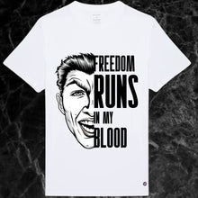 Freedom Split Graphic Tee - Pairs One