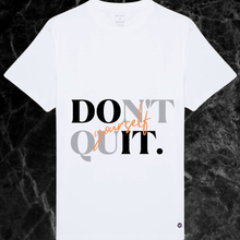 Do It Yourself Typography Tee - Pairs One