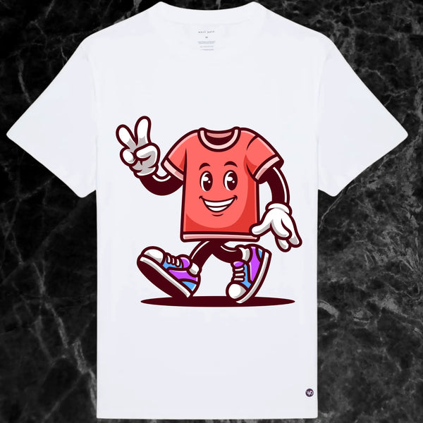 Toonish Streetwear Tee - Pairs One