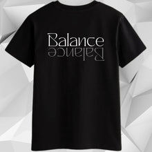 Balance Minimalist Tee - Pairs One