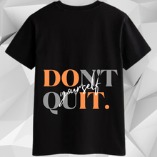 Do It Yourself Typography Tee - Pairs One