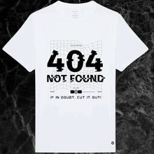 404 Not Found Graphic Tee - Pairs One