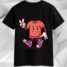 Toonish Streetwear Tee - Pairs One