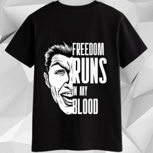 Freedom Split Graphic Tee - Pairs One