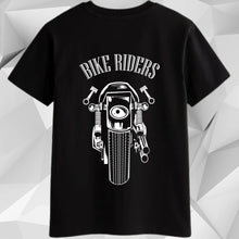 Bike Riders Vintage Tee - Pairs One