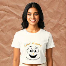 Stay Humble Graphic Tee - Pairs One