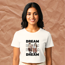 Dream Minimalist Tee - Pairs One