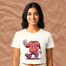 Toonish Streetwear Tee - Pairs One