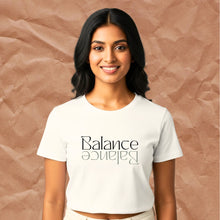 Balance Minimalist Tee - Pairs One