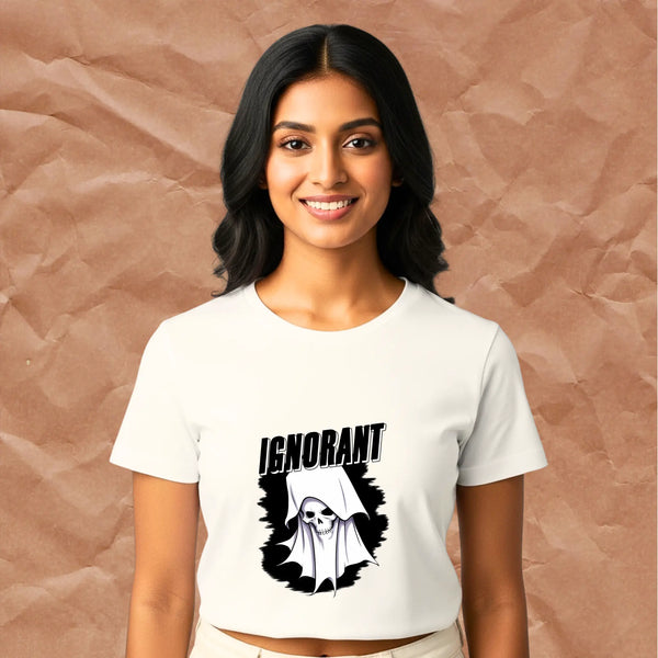 Ignorant Reaper Streetwear Tee - Pairs One