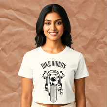 Bike Riders Vintage Tee - Pairs One