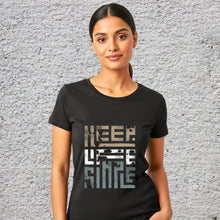 Keep Life Simple Minimalist Tee - Pairs One