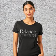 Balance Minimalist Tee - Pairs One