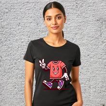 Toonish Streetwear Tee - Pairs One