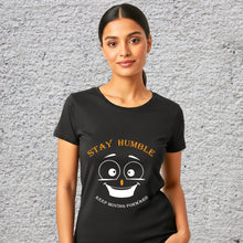 Stay Humble Graphic Tee - Pairs One