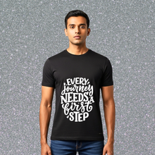 Every Journey Typography Tee - Pairs One