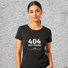 404 Not Found Graphic Tee - Pairs One