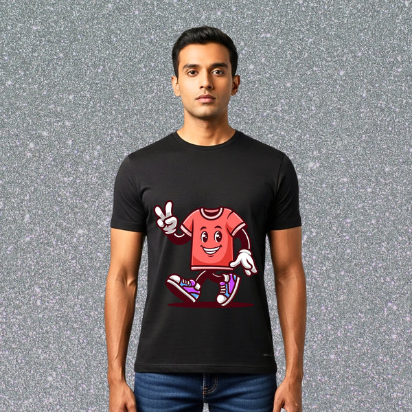 Toonish Streetwear Tee - Pairs One