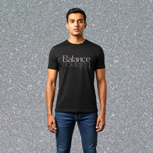 Balance Minimalist Tee - Pairs One