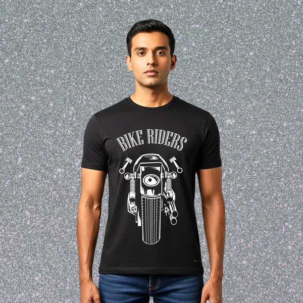 Bike Riders Vintage Tee - Pairs One