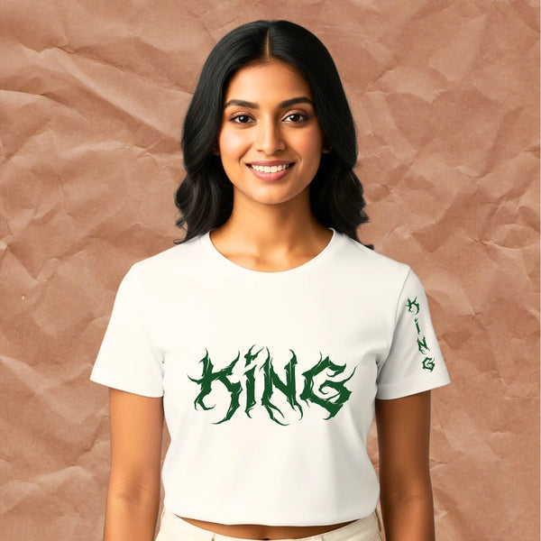 KING 56 Streetwear Tee - Pairs One