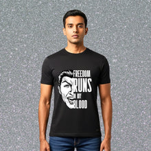 Freedom Split Graphic Tee - Pairs One