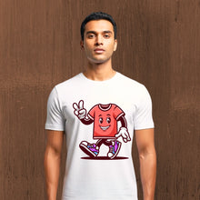 Toonish Streetwear Tee - Pairs One