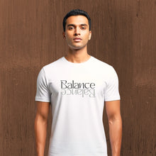 Balance Minimalist Tee - Pairs One