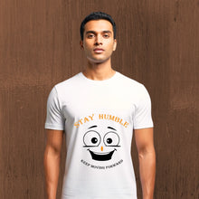 Stay Humble Graphic Tee - Pairs One