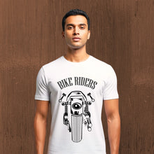 Bike Riders Vintage Tee - Pairs One