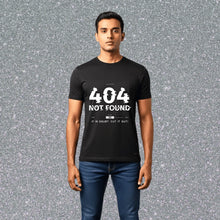 404 Not Found Graphic Tee - Pairs One