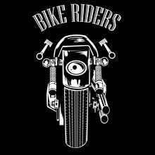 Bike Riders Vintage Tee - Pairs One
