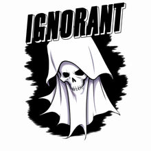 Ignorant Reaper Streetwear Tee - Pairs One