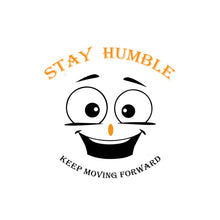 Stay Humble Graphic Tee - Pairs One