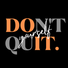 Do It Yourself Typography Tee - Pairs One