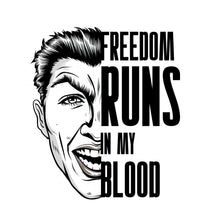 Freedom Split Graphic Tee - Pairs One
