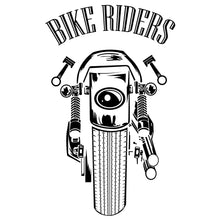 Bike Riders Vintage Tee - Pairs One
