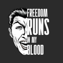 Freedom Split Graphic Tee - Pairs One