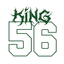 KING 56 Streetwear Tee - Pairs One