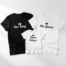 Matching Couple Tees - Pairs One