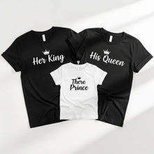 Matching Couple Tees - Pairs One