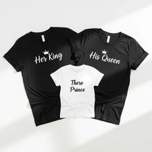 Matching Couple Tees - Pairs One