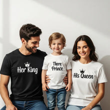 Matching Couple Tees - Pairs One